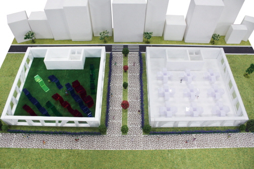 Mentoring space